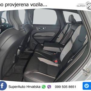 Volvo XC60 2.0d B4 AWD Aut. Plus Dark 197 KS, ACC+360+4xGR SJED+PANO+VIRT+ASIST
