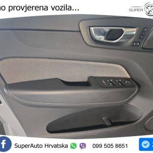 Volvo XC60 2.0d B4 AWD Aut. Plus Dark 197 KS, ACC+360+4xGR SJED+PANO+VIRT+ASIST
