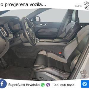 Volvo XC60 2.0d B4 AWD Aut. Plus Dark 197 KS, ACC+360+4xGR SJED+PANO+VIRT+ASIST