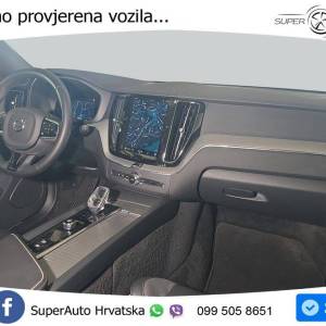 Volvo XC60 2.0d B4 AWD Aut. Plus Dark 197 KS, ACC+360+4xGR SJED+PANO+VIRT+ASIST