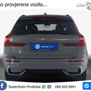Volvo XC60 2.0d B4 AWD Aut. Plus Dark 197 KS, ACC+360+4xGR SJED+PANO+VIRT+ASIST