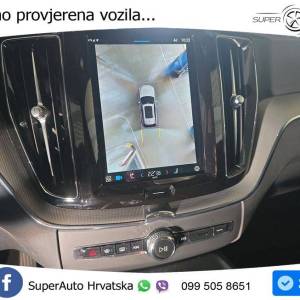 Volvo XC60 2.0d B4 AWD Aut. Plus Dark 197 KS, ACC+360+4xGR SJED+PANO+VIRT+ASIST