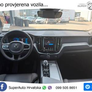 Volvo XC60 2.0d B4 AWD Aut. Plus Dark 197 KS, ACC+360+4xGR SJED+VIRT+NAVI+ASIST