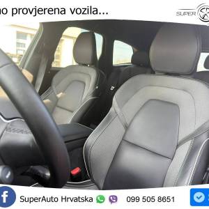 Volvo XC60 2.0d B4 AWD Aut. Plus Dark 197 KS, ACC+360+4xGR SJED+VIRT+NAVI+ASIST