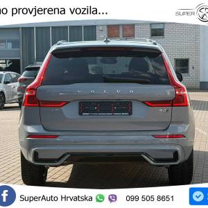 Volvo XC60 2.0d B4 AWD Aut. Plus Dark 197 KS, ACC+360+4xGR SJED+VIRT+NAVI+ASIST