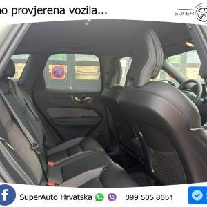 Volvo XC60 2.0d B4 AWD Aut. Plus Dark 197 KS, ACC+360+4xGR SJED+VIRT+NAVI+ASIST