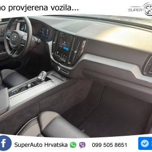Volvo XC60 2.0d B4 AWD Aut. Plus Dark 197 KS, ACC+360+4xGR SJED+VIRT+NAVI+ASIST