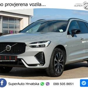 Volvo XC60 2.0d B4 AWD Aut. Plus Dark 197 KS, ACC+360+4xGR SJED+VIRT+NAVI+ASIST