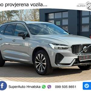 Volvo XC60 2.0d B4 AWD Aut. Plus Dark 197 KS, ACC+360+4xGR SJED+VIRT+NAVI+ASIST