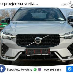 Volvo XC60 2.0d B4 AWD Aut. Plus Dark 197 KS, ACC+360+4xGR SJED+VIRT+NAVI+ASIST
