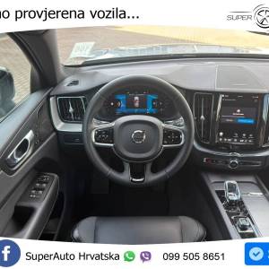 Volvo XC60 2.0d B4 AWD Aut. Plus Dark 197 KS, ACC+360+4xGR SJED+VIRT+NAVI+ASIST
