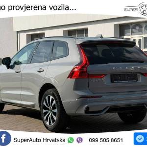 Volvo XC60 2.0d B4 AWD Aut. Plus Dark 197 KS, ACC+360+4xGR SJED+VIRT+NAVI+ASIST