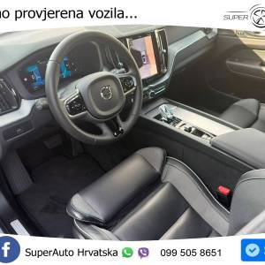 Volvo XC60 2.0d B4 AWD Aut. Plus Dark 197 KS, ACC+360+4xGR SJED+VIRT+NAVI+ASIST