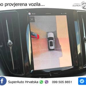 Volvo XC60 2.0d B4 AWD Aut. Plus Dark 197 KS, ACC+360+4xGR SJED+VIRT+NAVI+ASIST