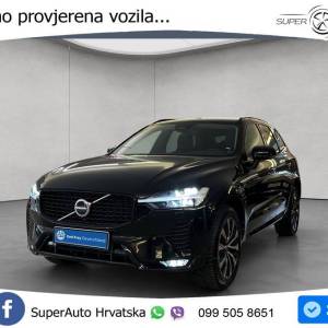 Volvo XC60 2.0d B4 AWD Aut. Plus Dark 197 KS, ACC+KAM+VIRT+ASIST