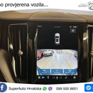 Volvo XC60 2.0d B4 AWD Aut. Plus Dark 197 KS, ACC+KAM+VIRT+ASIST
