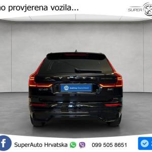 Volvo XC60 2.0d B4 AWD Aut. Plus Dark 197 KS, ACC+KAM+VIRT+ASIST