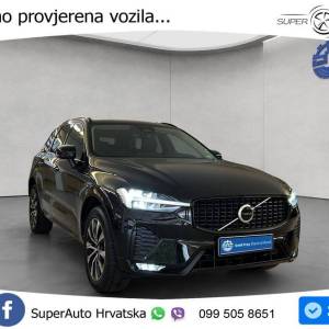 Volvo XC60 2.0d B4 AWD Aut. Plus Dark 197 KS, ACC+KAM+VIRT+ASIST