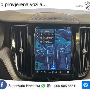 Volvo XC60 2.0d B4 AWD Aut. Plus Dark 197 KS, ACC+KAM+VIRT+ASIST