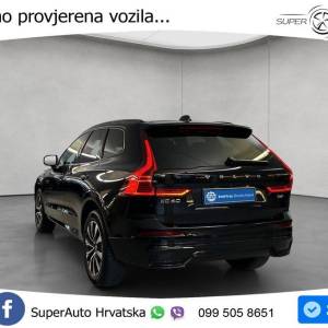 Volvo XC60 2.0d B4 AWD Aut. Plus Dark 197 KS, ACC+KAM+VIRT+ASIST