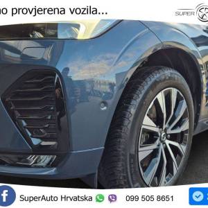 Volvo XC60 2.0d B4 AWD Aut. Plus Dark 197 KS, ACC+360+4xGR SJED+PANO+VIRT+ASIST
