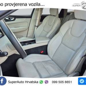 Volvo XC60 2.0d B4 AWD Aut. Plus Dark 197 KS, ACC+360+4xGR SJED+PANO+VIRT+ASIST
