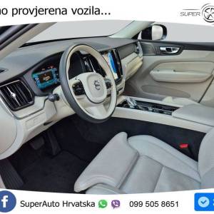 Volvo XC60 2.0d B4 AWD Aut. Plus Dark 197 KS, ACC+360+4xGR SJED+PANO+VIRT+ASIST