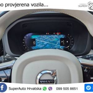 Volvo XC60 2.0d B4 AWD Aut. Plus Dark 197 KS, ACC+360+4xGR SJED+PANO+VIRT+ASIST