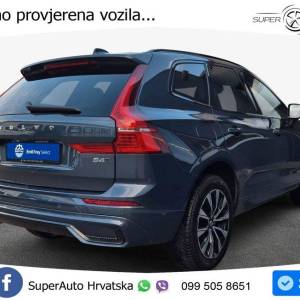 Volvo XC60 2.0d B4 AWD Aut. Plus Dark 197 KS, ACC+360+4xGR SJED+PANO+VIRT+ASIST