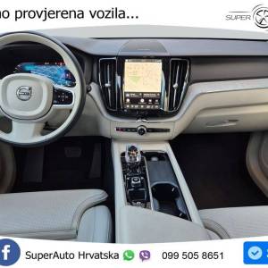 Volvo XC60 2.0d B4 AWD Aut. Plus Dark 197 KS, ACC+360+4xGR SJED+PANO+VIRT+ASIST