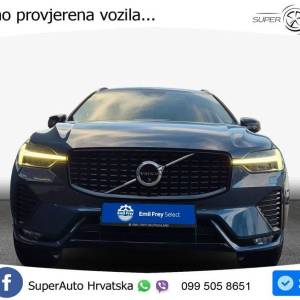 Volvo XC60 2.0d B4 AWD Aut. Plus Dark 197 KS, ACC+360+4xGR SJED+PANO+VIRT+ASIST