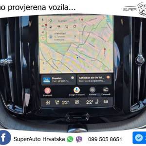 Volvo XC60 2.0d B4 AWD Aut. Plus Dark 197 KS, ACC+360+4xGR SJED+PANO+VIRT+ASIST