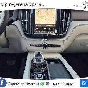 Volvo XC60 2.0d B4 AWD Aut. Plus Dark 197 KS, ACC+360+4xGR SJED+PANO+VIRT+ASIST
