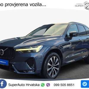 Volvo XC60 2.0d B4 AWD Aut. Plus Dark 197 KS, ACC+360+4xGR SJED+PANO+VIRT+ASIST