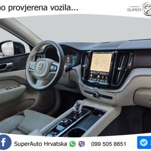 Volvo XC60 2.0d B4 AWD Aut. Plus Dark 197 KS, ACC+360+4xGR SJED+PANO+VIRT+ASIST