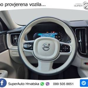 Volvo XC60 2.0d B4 AWD Aut. Plus Dark 197 KS, ACC+360+4xGR SJED+PANO+VIRT+ASIST
