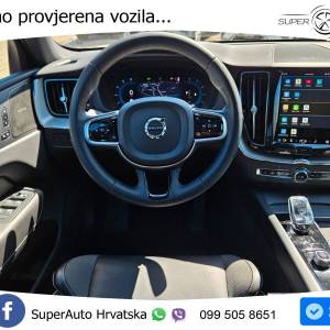 Volvo XC60 2.0d B4 AWD Aut. Plus Dark 197 KS, ACC+KAM+4xGR SJED+PANO+VIRT+ASIST