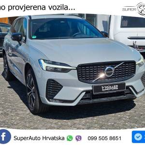 Volvo XC60 2.0d B4 AWD Aut. Plus Dark 197 KS, ACC+KAM+4xGR SJED+PANO+VIRT+ASIST