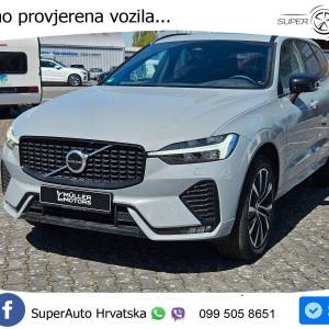 Volvo XC60 2.0d B4 AWD Aut. Plus Dark 197 KS, ACC+KAM+4xGR SJED+PANO+VIRT+ASIST