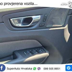 Volvo XC60 2.0d B4 AWD Aut. Plus Dark 197 KS, ACC+KAM+4xGR SJED+PANO+VIRT+ASIST