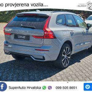 Volvo XC60 2.0d B4 AWD Aut. Plus Dark 197 KS, ACC+KAM+4xGR SJED+PANO+VIRT+ASIST