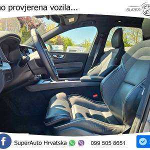 Volvo XC60 2.0d B4 AWD Aut. Plus Dark 197 KS, ACC+KAM+4xGR SJED+PANO+VIRT+ASIST