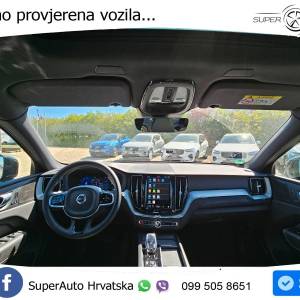 Volvo XC60 2.0d B4 AWD Aut. Plus Dark 197 KS, ACC+KAM+4xGR SJED+PANO+VIRT+ASIST