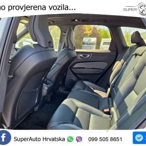 Volvo XC60 2.0d B4 AWD Aut. Plus Dark 197 KS, ACC+KAM+4xGR SJED+PANO+VIRT+ASIST