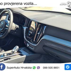 Volvo XC60 2.0d B4 AWD Aut. Plus Dark 197 KS, ACC+KAM+4xGR SJED+PANO+VIRT+ASIST