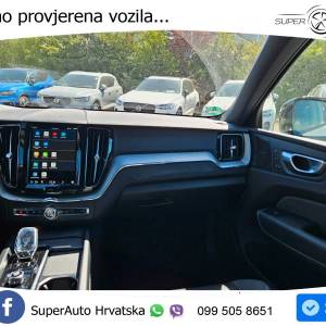 Volvo XC60 2.0d B4 AWD Aut. Plus Dark 197 KS, ACC+KAM+4xGR SJED+PANO+VIRT+ASIST