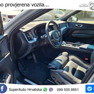 Volvo XC60 2.0d B4 AWD Aut. Plus Dark 197 KS, ACC+KAM+4xGR SJED+PANO+VIRT+ASIST