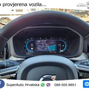 Volvo XC60 2.0d B4 AWD Aut. Plus Dark 197 KS, ACC+KAM+4xGR SJED+PANO+VIRT+ASIST