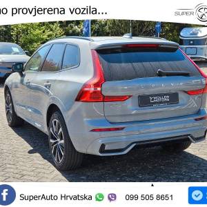 Volvo XC60 2.0d B4 AWD Aut. Plus Dark 197 KS, ACC+KAM+4xGR SJED+PANO+VIRT+ASIST