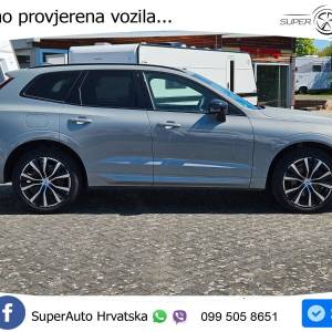 Volvo XC60 2.0d B4 AWD Aut. Plus Dark 197 KS, ACC+KAM+4xGR SJED+PANO+VIRT+ASIST